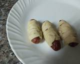 Sausage wraps recipe step 3 photo