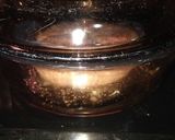 Foto del paso 2 de la receta: Pan de espelta a las cuatro especias. Hecho en bol de pirex