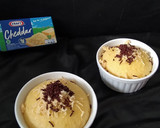 Foto langkah ke 6 dari resep Steamed Cheese Cake | Bolu Keju Kukus.
