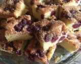 Meggyes pite (pille könnyű) recept fázis 4 fotója