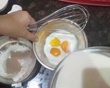 Foto langkah ke 5 dari resep SOES Vla Vanila dan Coklat.
