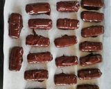 Φωτογραφία βήματος 3 της συνταγής Σπιτικά twix