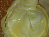 Bizcochuelo básico para torta