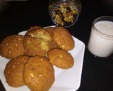 Foto del paso 8 de la receta: Galletas de avena y frutos secos 🥜🥜