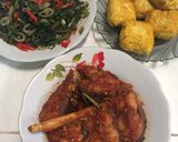 Foto langkah ke 6 dari resep Ikan Salem Cabe Merah.