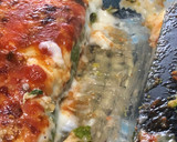 Foto del paso 9 de la receta: Canelones verdes con pollo