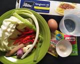 Seblak Spaghetti langkah memasak 1 foto
