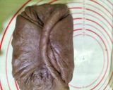 Foto langkah ke 4 dari resep 1.012. Choco Japanese Milk Bread.