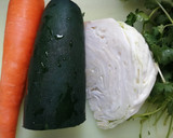 Foto del paso 1 de la receta: Jardín (ensalada) para tacos