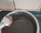Foto langkah ke 2 dari resep 46. Brownies Creamcheese Almond.