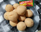 Foto langkah ke 3 dari resep Tahu Bulat.