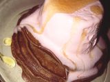 Pancake milo mudah