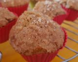 Foto del paso 4 de la receta: Muffins de manzana y canela