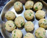 A picture of step 3 of Mix Vegetable. Kofta in Tomato Gravy.