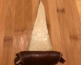 Foto del passaggio 17 della ricetta Cornetti sfogliati alla vaniglia variegati al cacao🥐