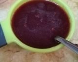 A picture of step 10 of Dalgona Smoothie.