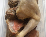 Foto del paso 7 de la receta: Caldo de cocido