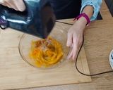 Foto del paso 1 de la receta: Bizcocho de manzana y jengibre