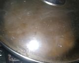 A picture of step 3 of Kachri qeema.