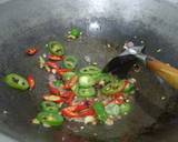 Tumis Tahu Cuciwis Kaldu Udang langkah memasak 1 foto