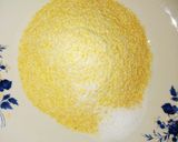 Pas rețetă Șalău (file) în crustă crispy de mălai 1 fotografie
