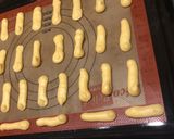 Une image de l'étape 4 de Mini éclairs tout chocolat.