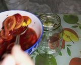 A picture of step 3 of Strawberry Lemonade 🍓🍋🍷.