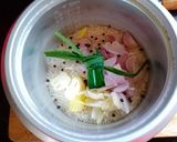 Gambar langkah 5 resipi Nasi Lemuni.