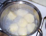 Foto del paso 3 de la receta: Kartoffel und Kleis, comida típica alemana del volga