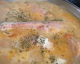 Foto del paso 3 de la receta: Chupe de Salmón con Camarones!