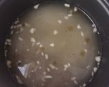 Foto langkah ke 2 dari resep Bubur Sayur Korea (Yachaejuk).