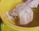 Foto langkah ke 2 dari resep Ayam Goreng Serai Dengan Kremesan.