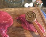 Foto del paso 1 de la receta: Cocina para principiantes: Milanesas (con ideas para celíacos)