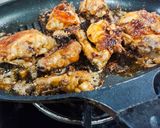 Foto langkah ke 7 dari resep Ayam Bakar Bumbu Rujak.