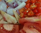 Foto langkah ke 1 dari resep Ikan Asap Kuah Santan.