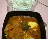 Foto langkah ke 5 dari resep Kimchi jjigae (sup kimchi) by irre_desirre.