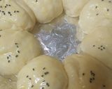 A picture of step 6 of Mini Butter Buns.