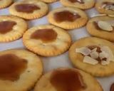 صورة لخطوة 3 من وصفة الشوكولاتة بالبسكوت المالح🍫🥨