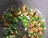 Pas rețetă Ciorbă 🥣de salată verde🥬 cu omletă🍳 și afumătură🥓 4 fotografie