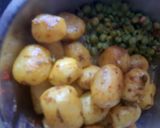 নিরামিষ আলুর দম(niramish aloor dum recipe in Bengali) রেসিপির ধাপ 1 ছবি