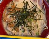 Foto langkah ke 6 dari resep Tonkotsu Ramen (versi gampang & cepat).