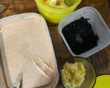 Foto langkah ke 1 dari resep Es cincau coconut milk.