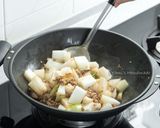 醬燒冬瓜肉末的食譜步驟5照片