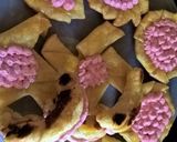 Foto del paso 10 de la receta: Facturitas de hojaldre express con tapas de empanadas! Súper fácil y ricas!