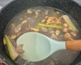 Foto langkah ke 4 dari resep Soto Sapi Seger Kuah Bening.