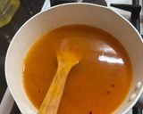 A picture of step 5 of Turkish Red Lentil, Rice, and Bulgur Soup (Ezogelin Soup) - Healthy Recipe.