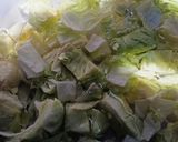Foto del paso 1 de la receta: Ensalada con camarones