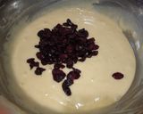 Foto del paso 2 de la receta: Muffins de cranberries