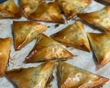 Foto del paso 4 de la receta Briouats de pollo