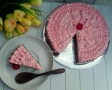 Foto langkah ke 5 dari resep Choco mouse puding.